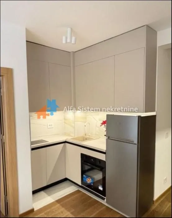 Izdavanje, stan, 33m², Vračar Hram, Vračar Sve Podlokacije