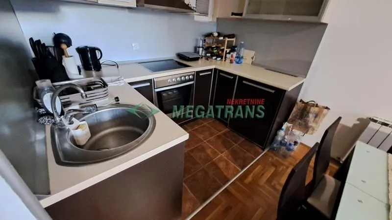 Rent, two bedroom apartment, 56m², Novi Sad Sve Podlokacije, Novi Sad