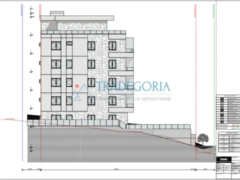 Prodaja, jednosoban stan, 43m², Dobra Voda, Bar - image 37