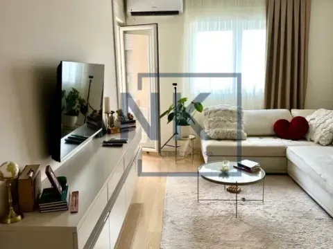 Sale, one bedroom apartment, 47m², City Kvart, Podgorica - image 4