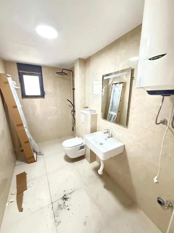Sale, one bedroom apartment, 54m², Dobra Voda, Budva