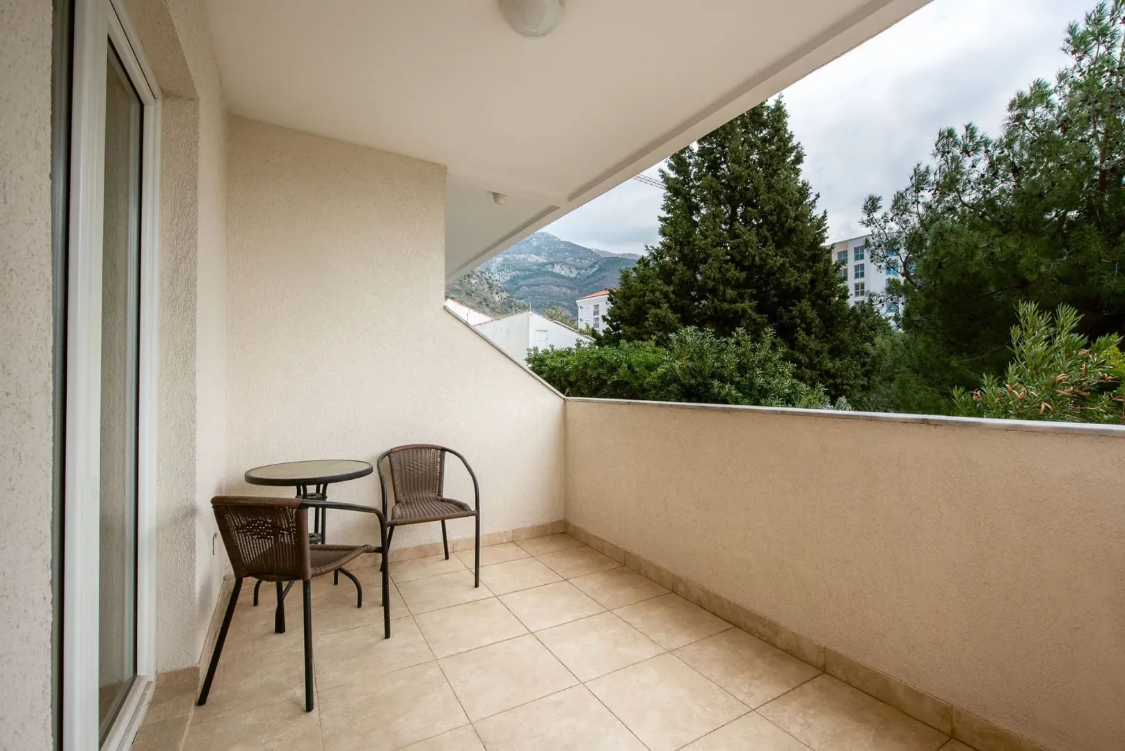 Sale, two bedroom apartment, 68m², Bečići, Budva