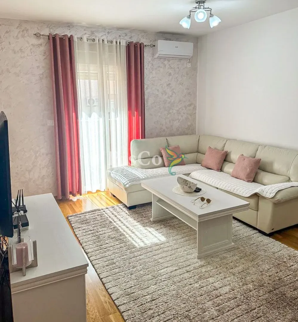 Sale, one bedroom apartment, 47m², Tuški Put, Podgorica