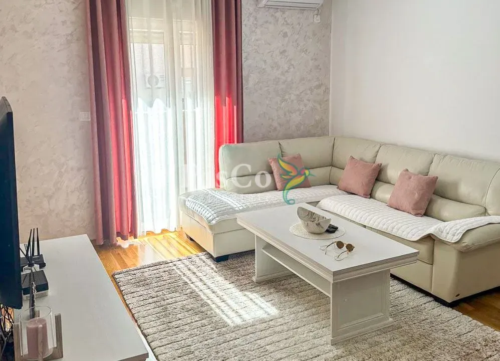 Sale, one bedroom apartment, 47m², Tuški Put, Podgorica
