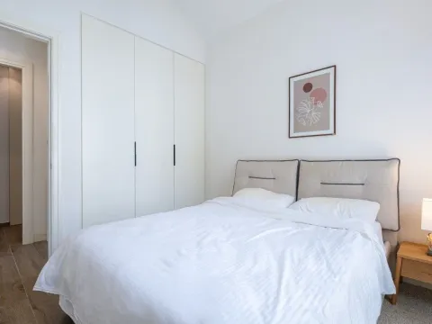 Prodaja, jednosoban stan, 56m², Luštica Bay, Tivat - image 7