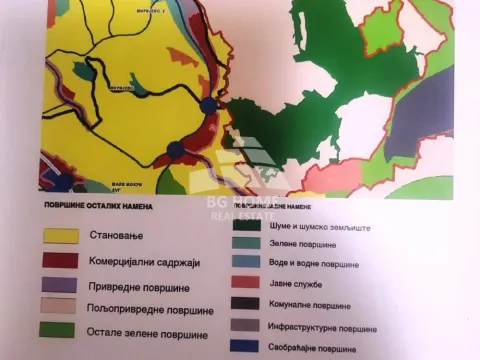 Prodaja, plac, 2000m², Palilula Sve Podlokacije, Beograd - image 2