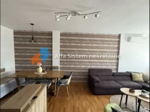 Rent, three bedroom apartment, 70m², Novi Beograd Blok 1 Fontana, Novi Beograd Sve Podlokacije - image 5