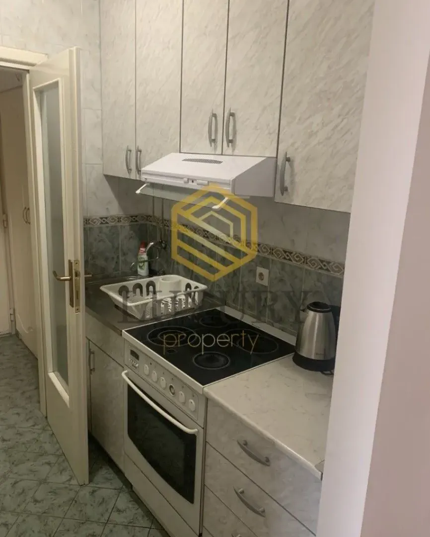Rent, one bedroom apartment, 45m², Preko Morače, Podgorica