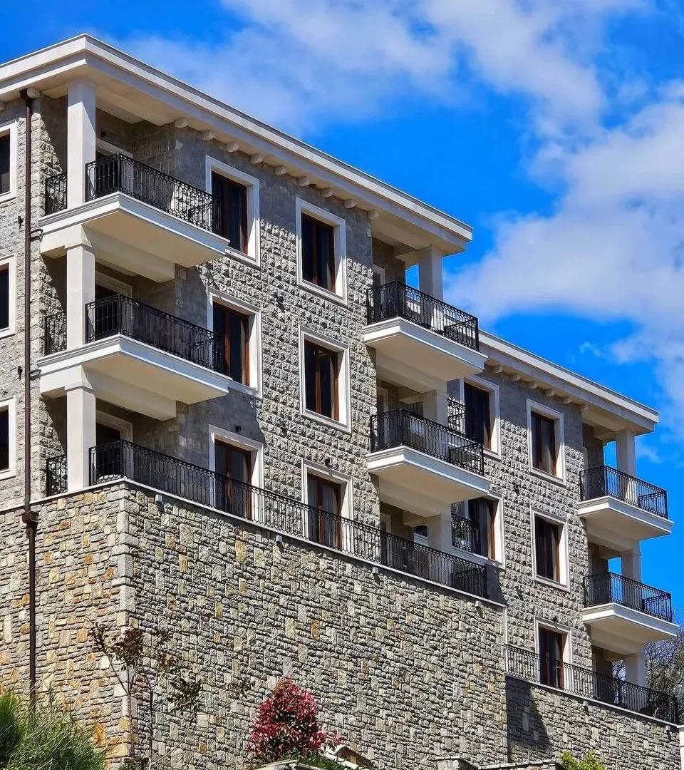 Prodaja, jednosoban stan, 54m², Centar, Budva