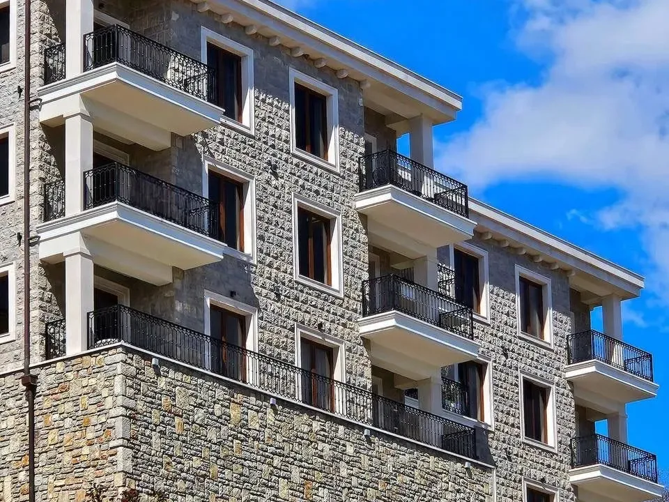 Sale, one bedroom apartment, 54m², Centar, Budva