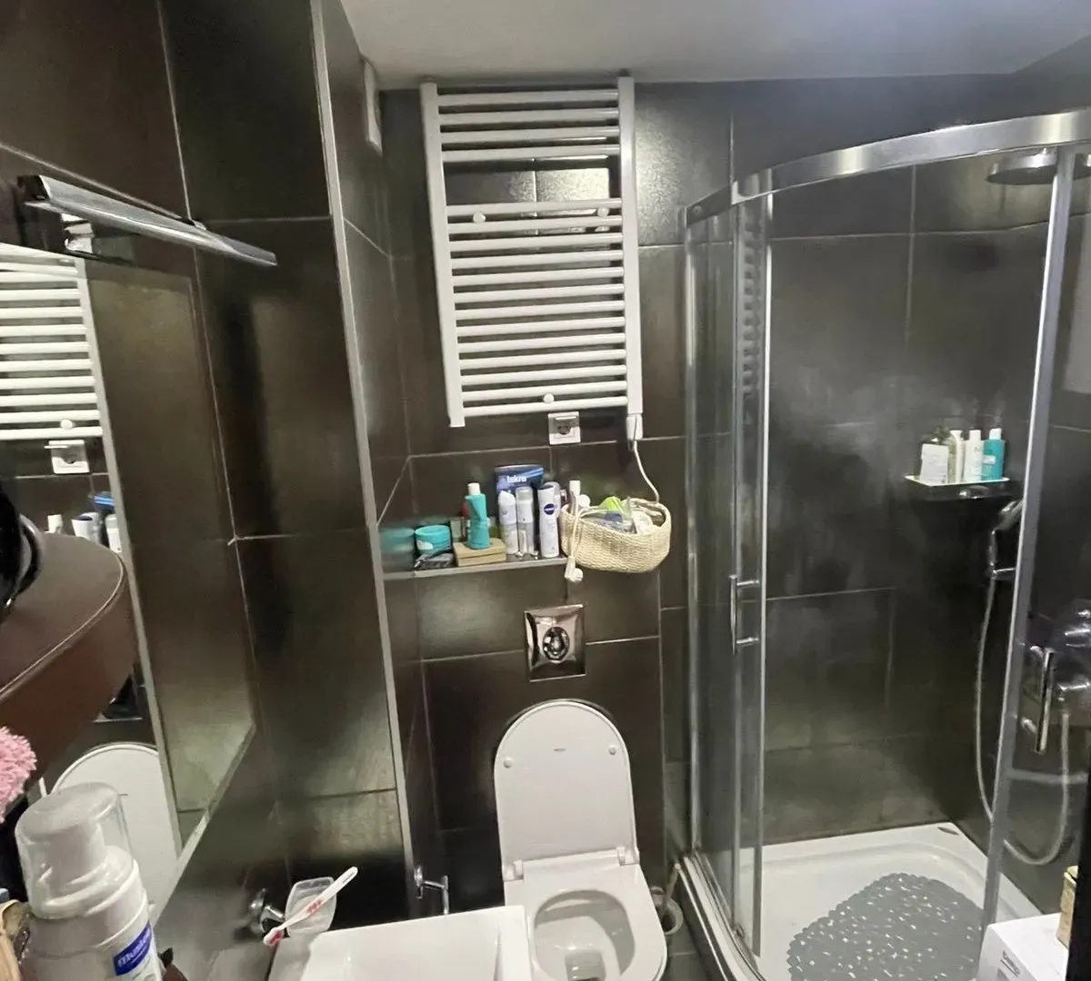 Rent, apartment, 45m², Zagorič, Podgorica
