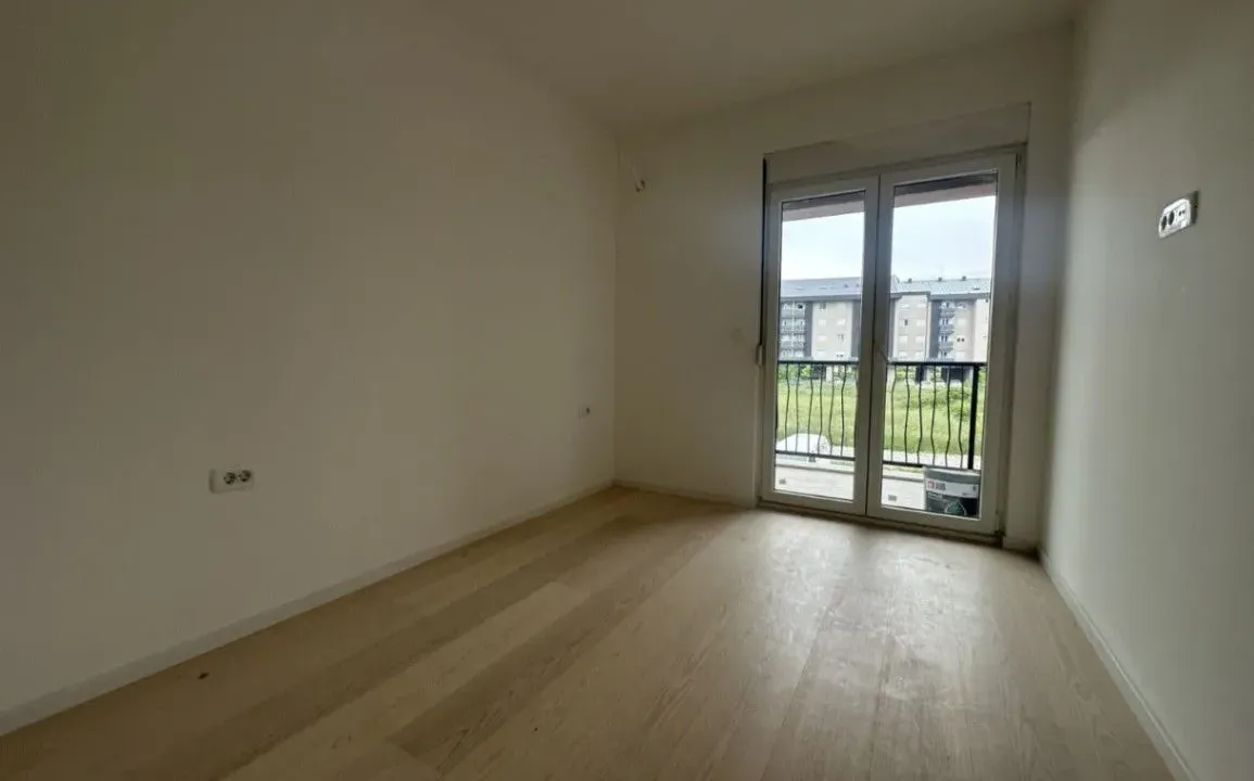 Sale, one bedroom apartment, 43m², Zabjelo, Podgorica