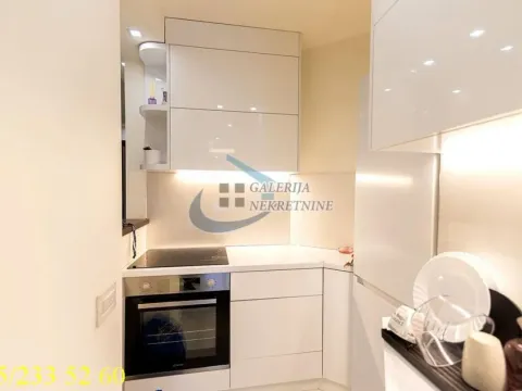 Sale, two bedroom apartment, 54m², Vračar Hram, Vračar Sve Podlokacije - image 6