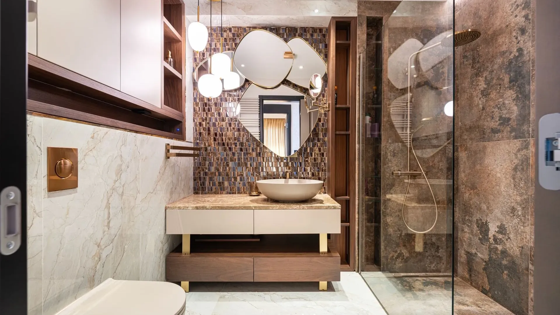 Prodaja, dvosoban stan, 117m², Gorica C, Podgorica