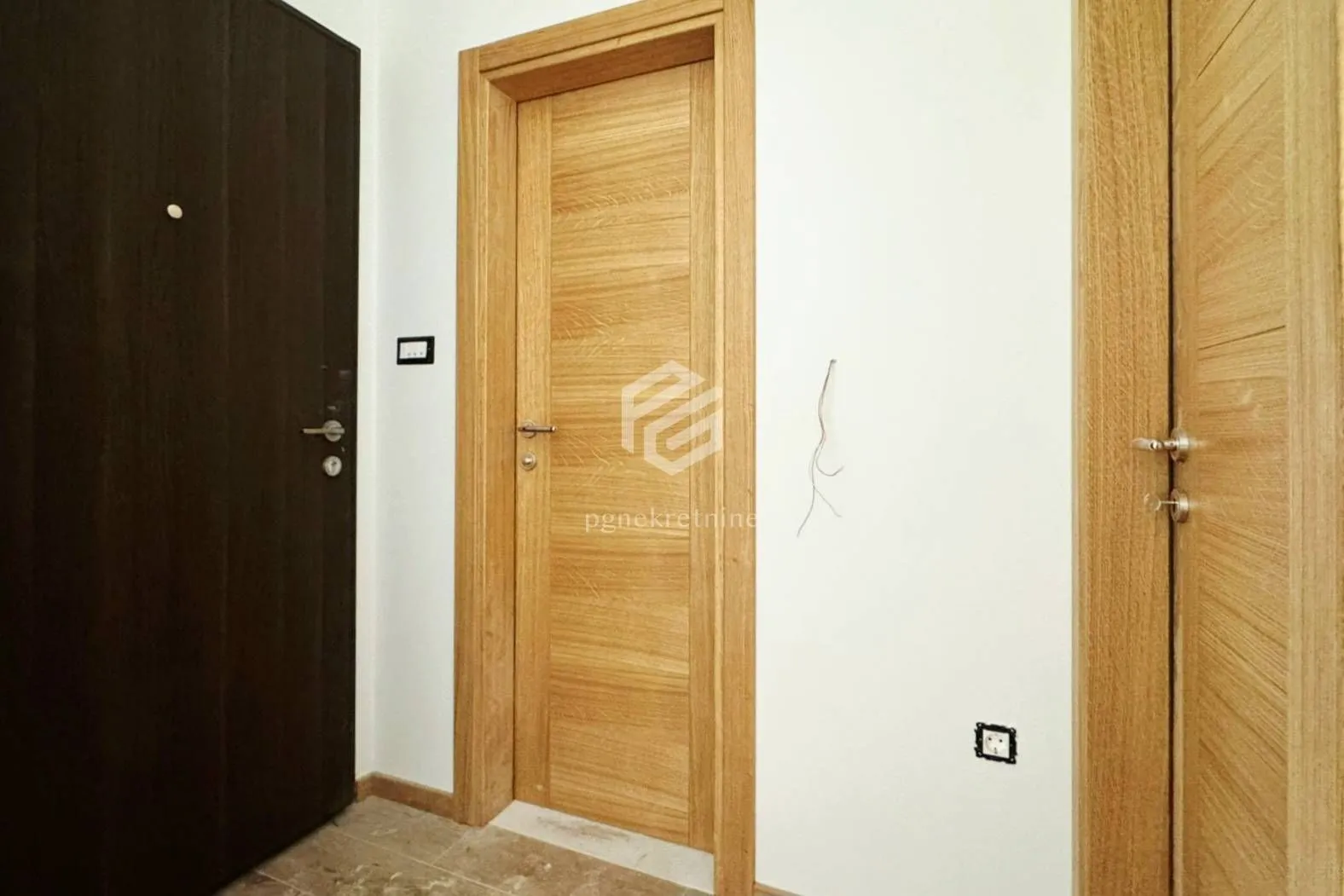 Rent, one bedroom apartment, 43m², Zabjelo, Podgorica