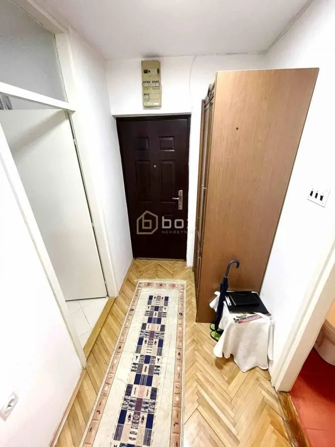 Izdavanje, jednosoban stan, 36m², Medijana, Niš