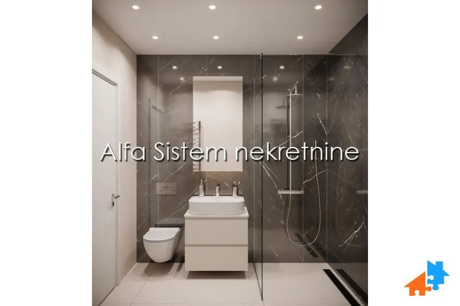 Rent, one bedroom apartment, 35m², Stari Grad, Beograd