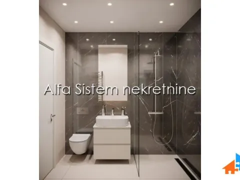 Rent, one bedroom apartment, 35m², Stari Grad, Beograd - image 8