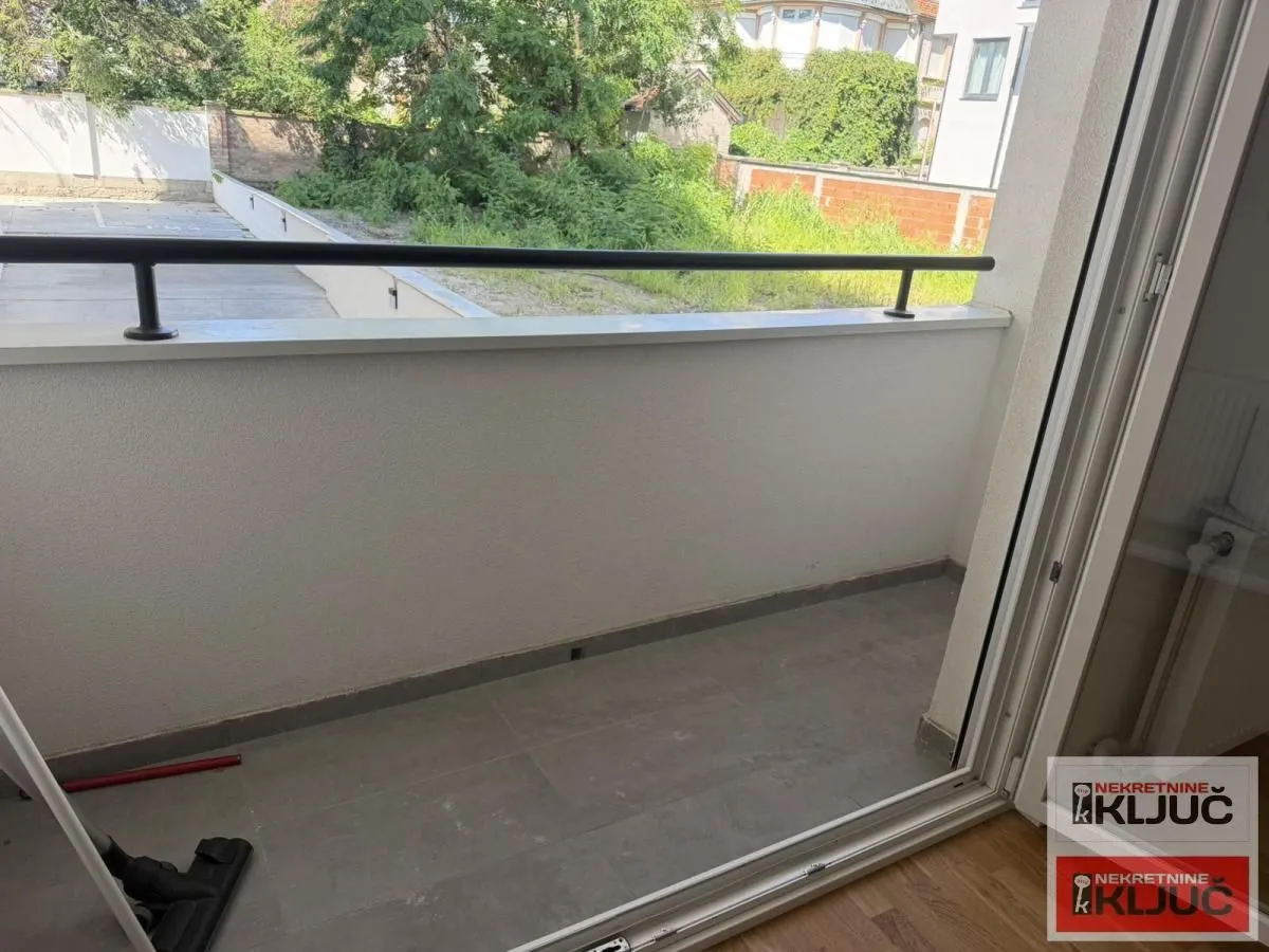 Prodaja, dvosoban stan, 47m², Telep, Novi Sad Sve Podlokacije