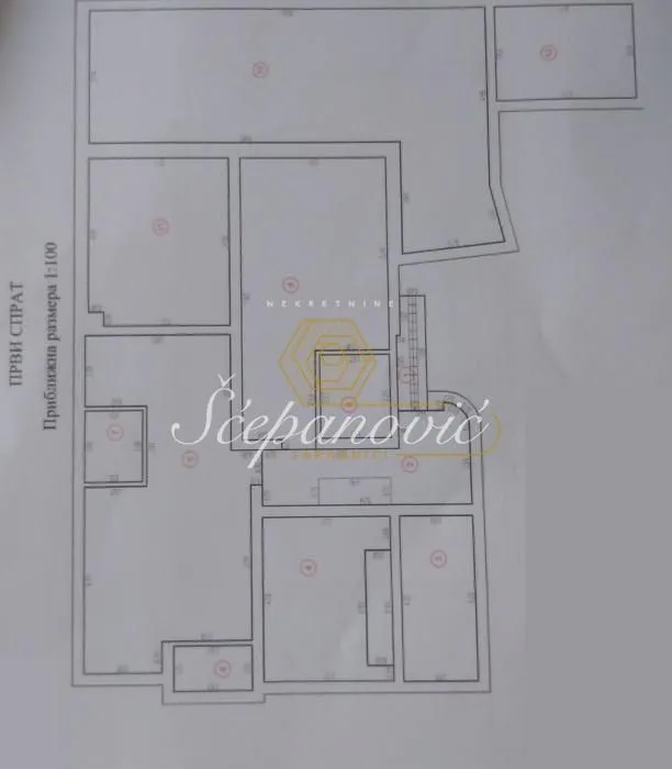 Prodaja, kuća, 100m², Klisa, Novi Sad Sve Podlokacije