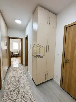 Izdavanje, dvosoban stan, 71m², New City, Podgorica - image 5