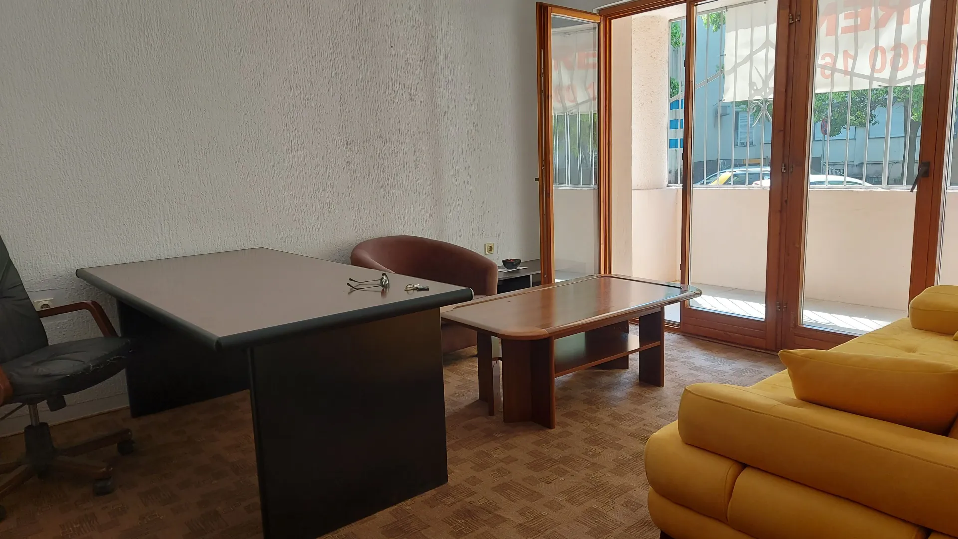 Izdavanje, poslovni prostor, 70m², Centar, Podgorica