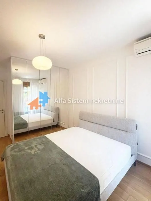 Izdavanje, dvosoban stan, 55m², Palilulska Pijaca, Palilula Sve Podlokacije