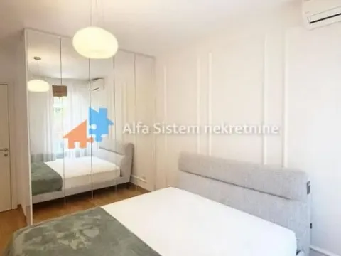 Izdavanje, dvosoban stan, 55m², Palilulska Pijaca, Palilula Sve Podlokacije - image 8