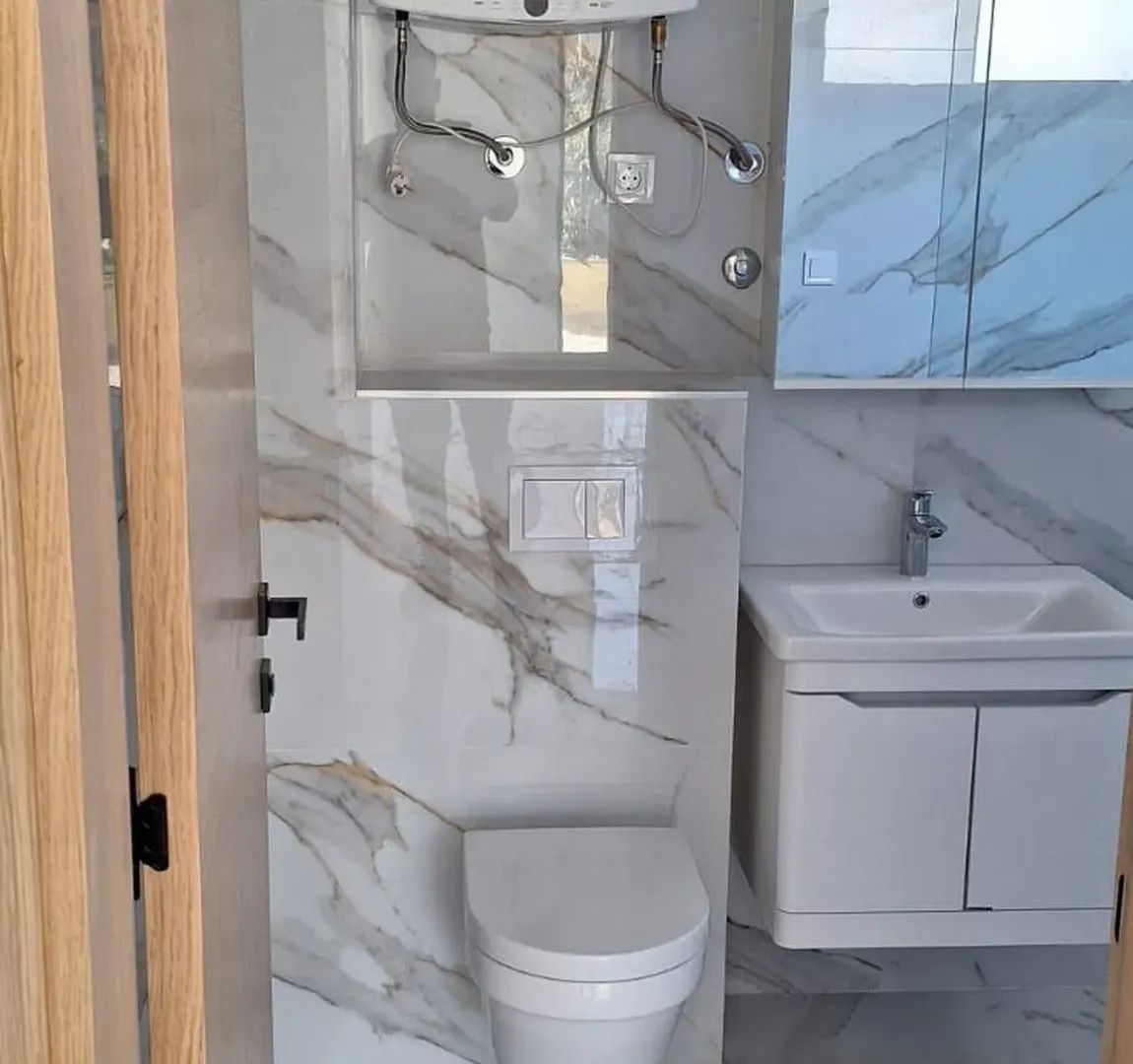 Prodaja, jednosoban stan, 49m², Tivat, Crna Gora