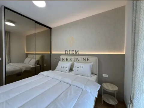 Izdavanje, jednosoban stan, 46m², Centar, Podgorica - image 5