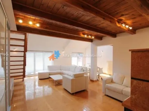 Rent, two bedroom apartment, 86m², Stari Grad, Beograd - image 6