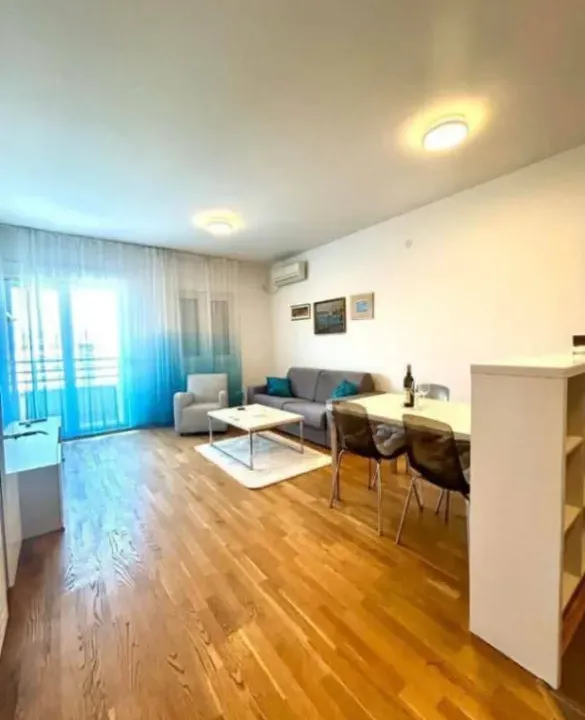 Prodaja, jednosoban stan, 51m², City Kvart, Podgorica