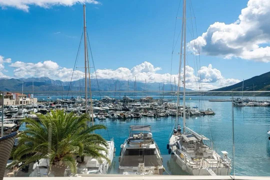 Sale, three bedroom apartment, 160m², Kumbor, Herceg Novi