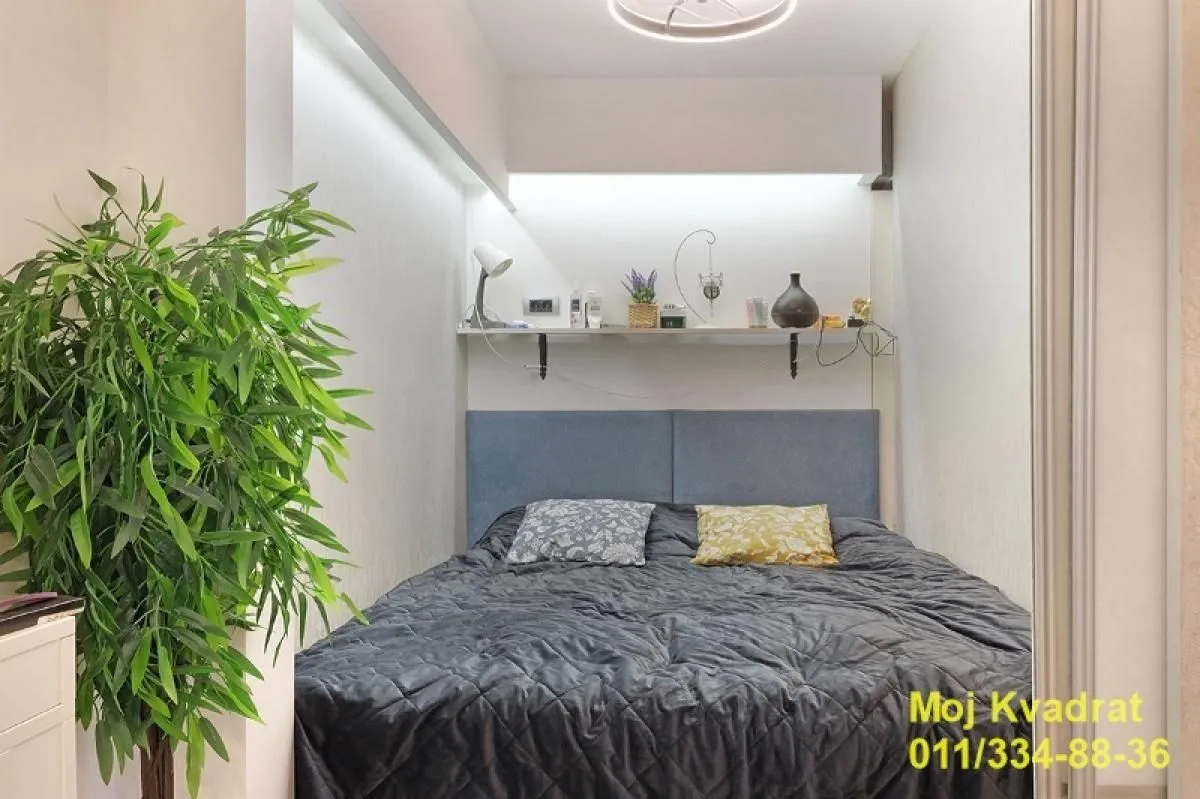 Prodaja, dvosoban stan, 53m², Botanička Bašta, Palilula Sve Podlokacije