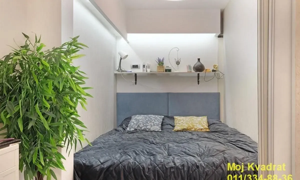 Prodaja, dvosoban stan, 53m², Botanička Bašta, Palilula Sve Podlokacije