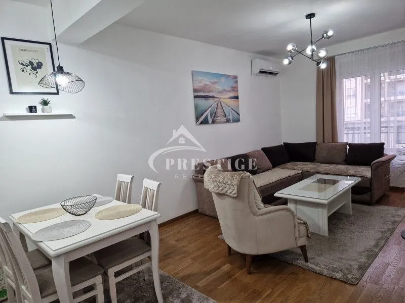 Rent, one bedroom apartment, 45m², Zabjelo, Podgorica