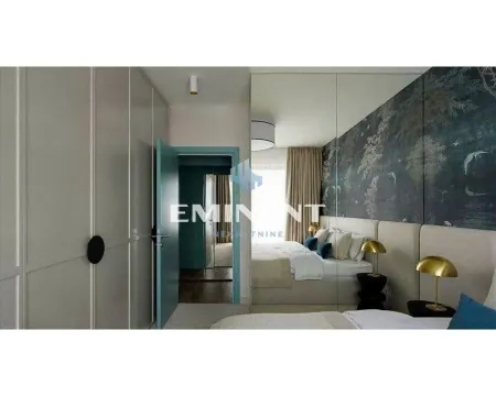 Rent, two bedroom apartment, 54m², Savski Venac, Beograd - image 4