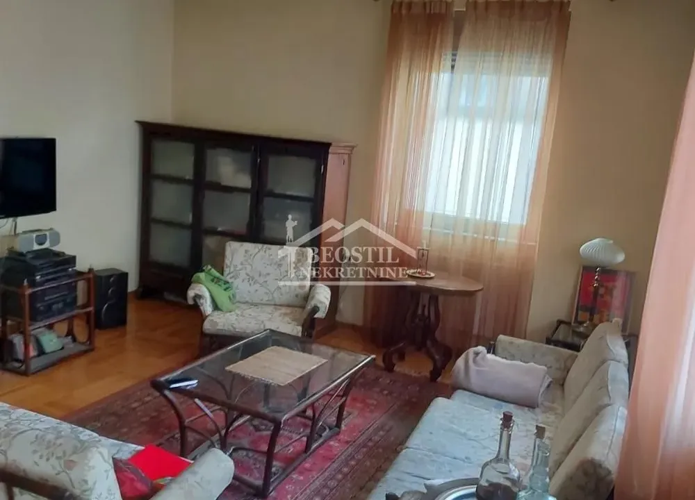 Prodaja, dvosoban stan, 56m², Vračar Sve Podlokacije, Beograd