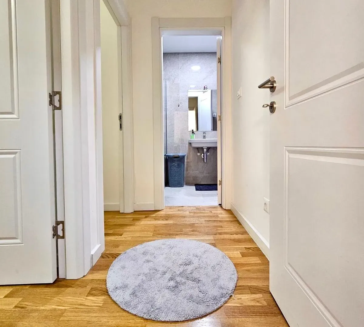 Rent, two bedroom apartment, 65m², Zabjelo, Podgorica