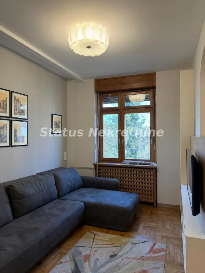 Izdavanje, trosoban stan, 64m², Stari grad, Novi Sad