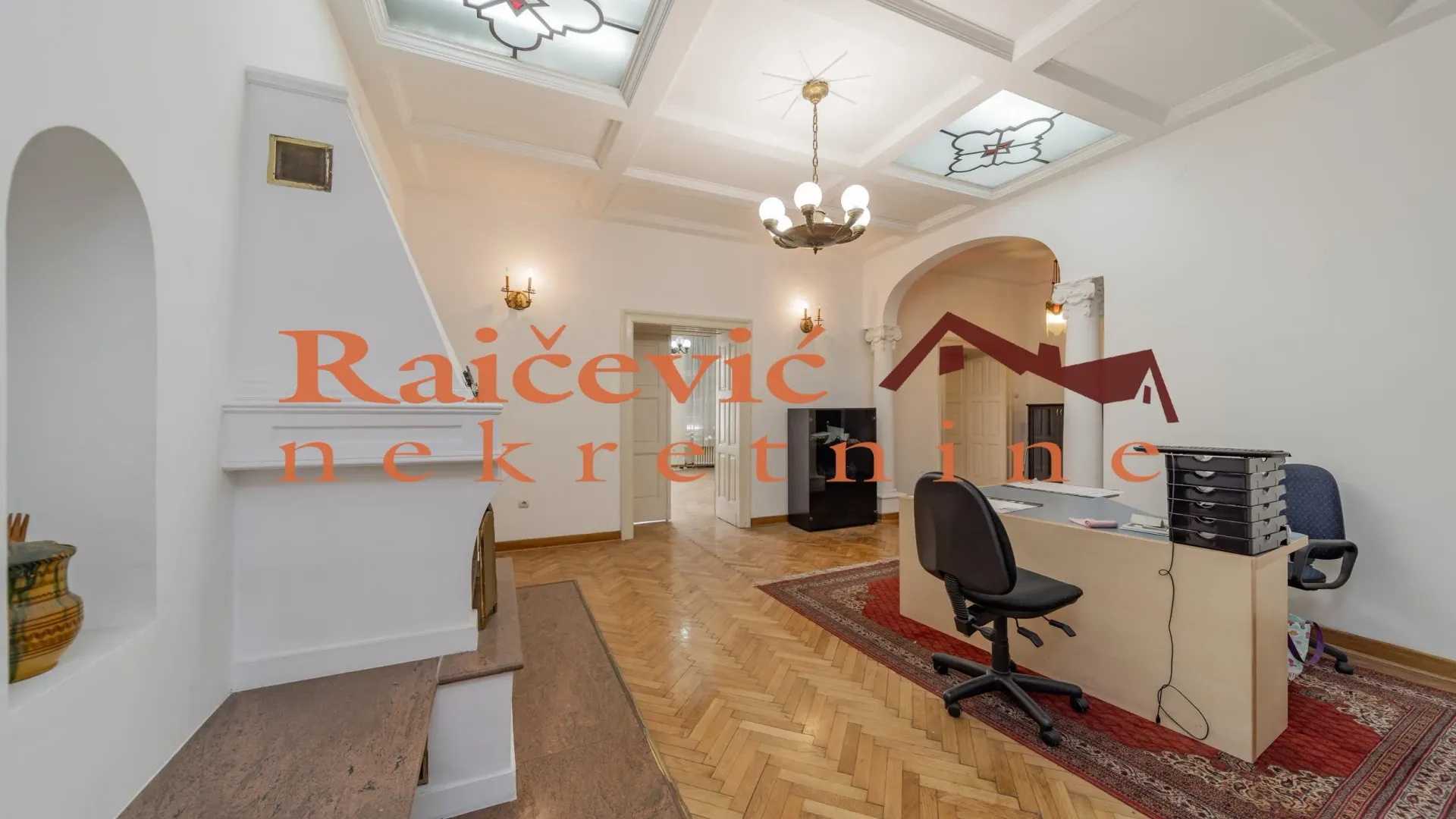 Prodaja, stan, 203m², Savski Venac, Beograd
