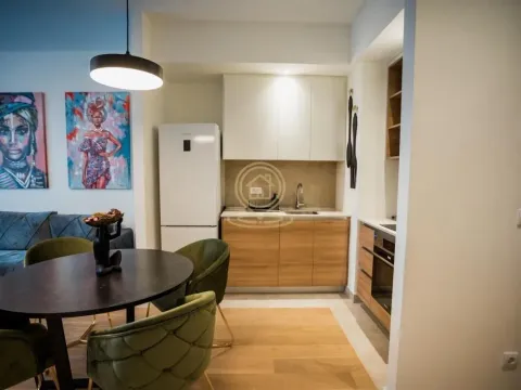 Rent, two bedroom apartment, 54m², Savski Venac, Beograd - image 3