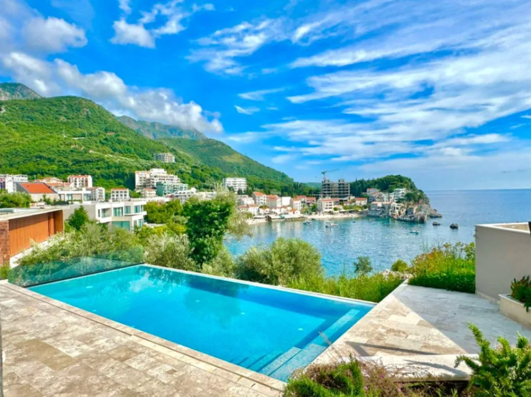 Izdavanje, kuća, 350m², Pržno, Budva