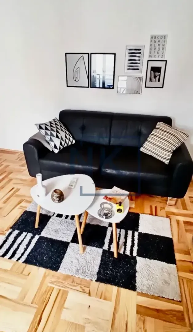 Prodaja, jednosoban stan, 37m², Zabjelo, Podgorica