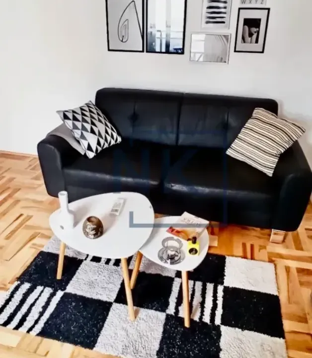 Prodaja, jednosoban stan, 37m², Zabjelo, Podgorica