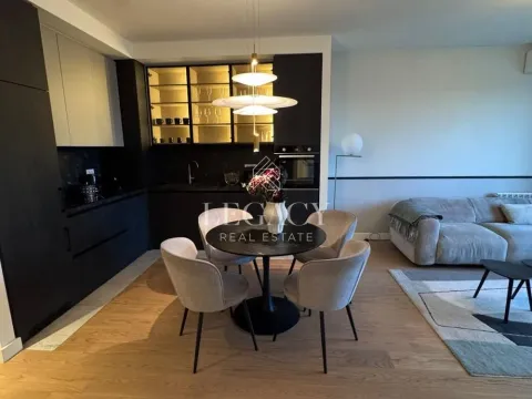 Rent, three bedroom apartment, 79m², Savski Venac, Beograd - image 12