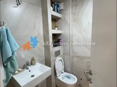 Rent, two bedroom apartment, 54m², Lekino Brdo, Voždovac Sve Podlokacije - image 12