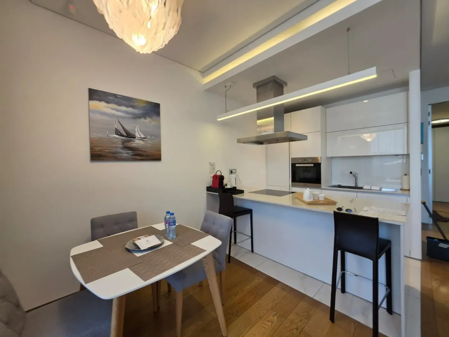Sale, one bedroom apartment, 94m², Budva, Crna Gora