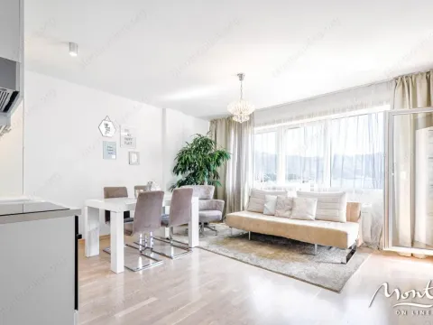 Sale, apartment, 48m², Budva, Crna Gora