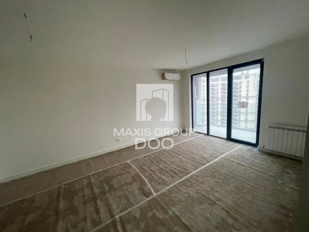 Prodaja, dvosoban stan, 111m², Savski Venac, Beograd
